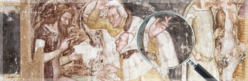 grazie al nostro image viewer e' possibile navigare foto con ingrandimento dettagli di immagini ad alta definizione: ideale per archivi di immagini, di manoscritti antichi, mediateche 