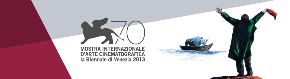 Casellario on-line Mostra Del Cinema di Venezia 2013