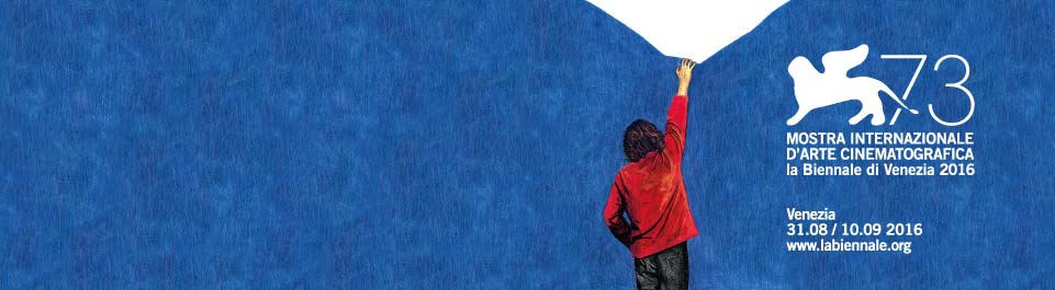 Casellario on-line Mostra Del Cinema di Venezia 2016